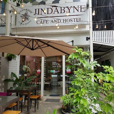 Jindabyne Cafe & Hostel Chiang Mai Exterior photo
