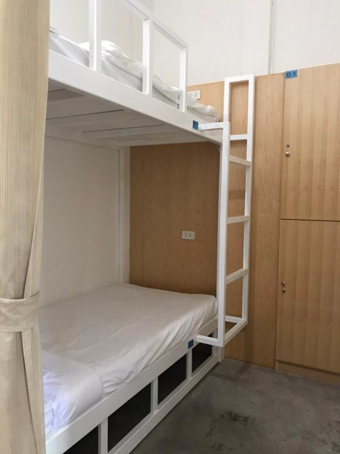 Jindabyne Cafe & Hostel Chiang Mai Exterior photo