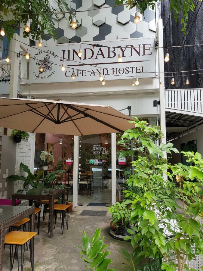 Jindabyne Cafe & Hostel Chiang Mai Exterior photo